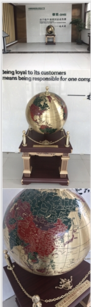 蒂美DMI，來自“China”
